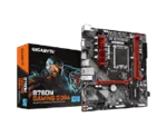 נייח Antec AX51 600W B760M DDR4 i7-12700 16GB 1TB NVME 3