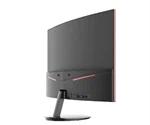 SOLID CF270FW 27" CURVED FRAMELESS VGA HDMI SPEAKERS 4
