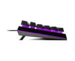 סט חוטי גיימינג מקשים סמי מכאניים Cooler Master MS111 RGB 6