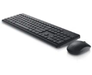 סט אלחוטי Dell Wireless Keyboard and Mouse ENG/HEB